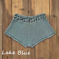 Lake blue