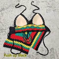 Push up Black