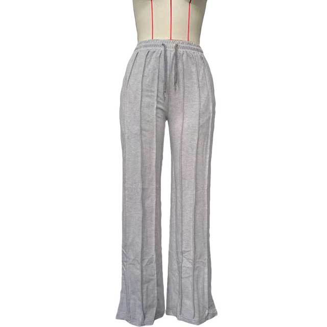 Drawstring Casual Jogger Pant