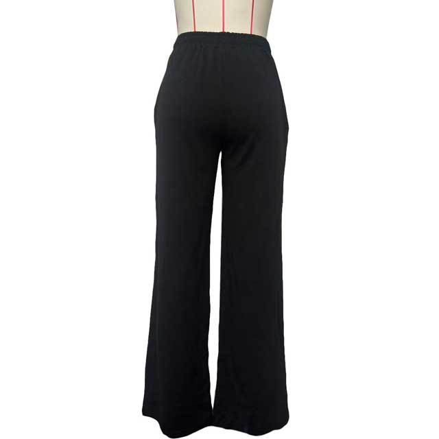 Drawstring Casual Jogger Pant