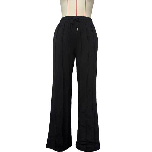 Drawstring Casual Jogger Pant