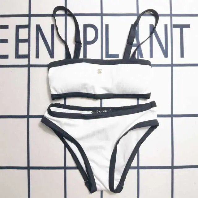 Rhinestones Sexy Bikini Set