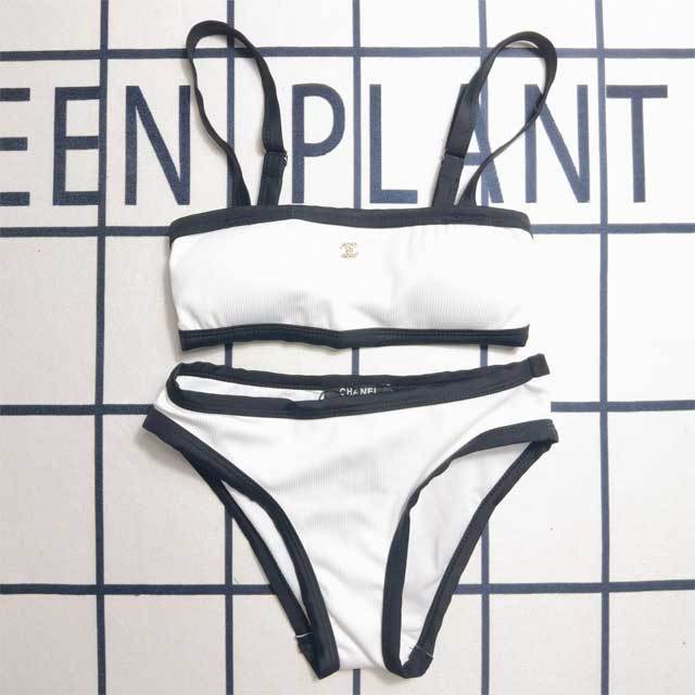 Rhinestones Sexy Bikini Set