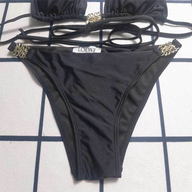 Fashion Strappy Bikini Set