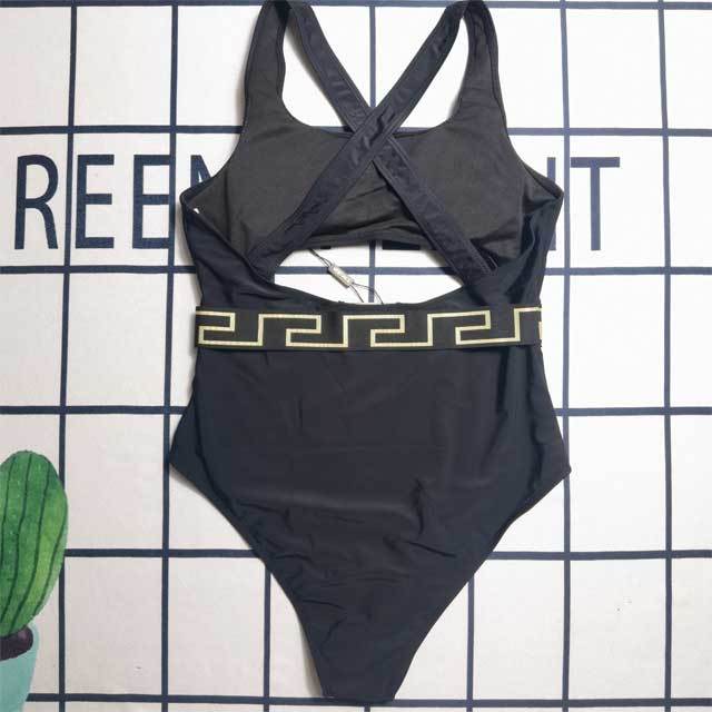Hollow Out Sexy One Piece Swimsuit