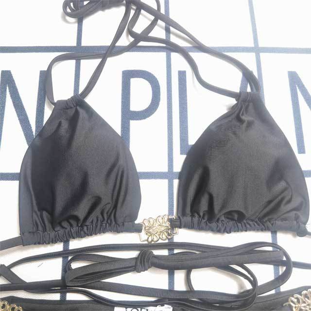 Fashion Strappy Bikini Set