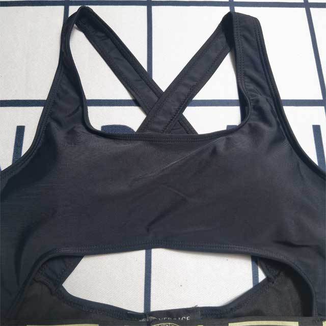 Hollow Out Sexy One Piece Swimsuit