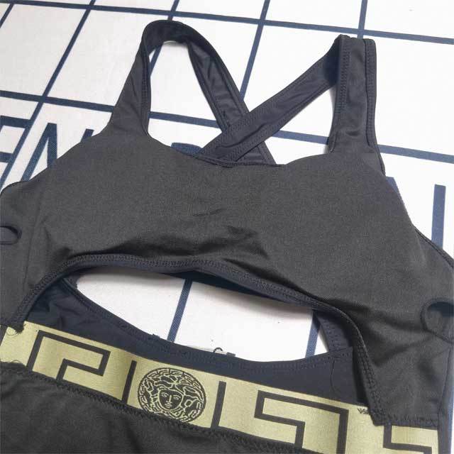 Hollow Out Sexy One Piece Swimsuit