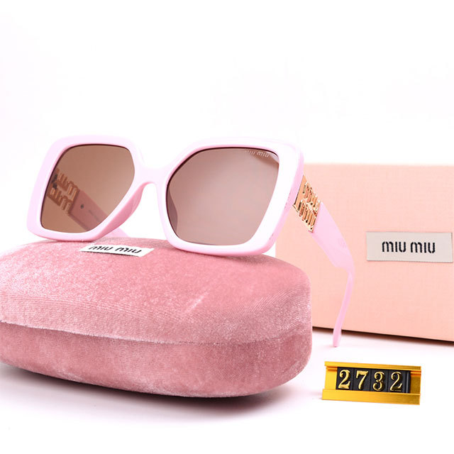 Oversized Square Fashion Sunglasses