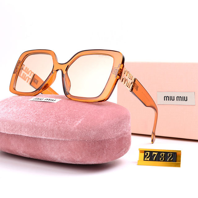 Oversized Square Fashion Sunglasses