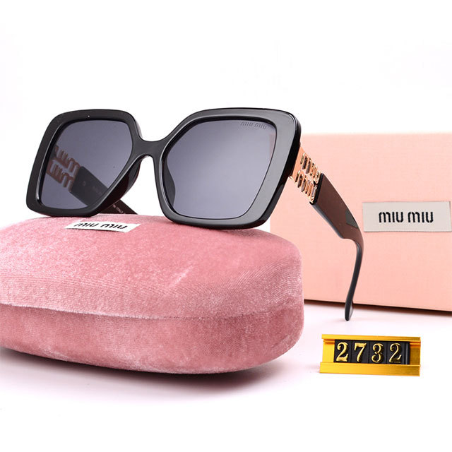 Oversized Square Fashion Sunglasses