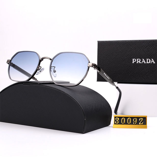 Casual Metal Glasses Outdoor Sports Eyewear
