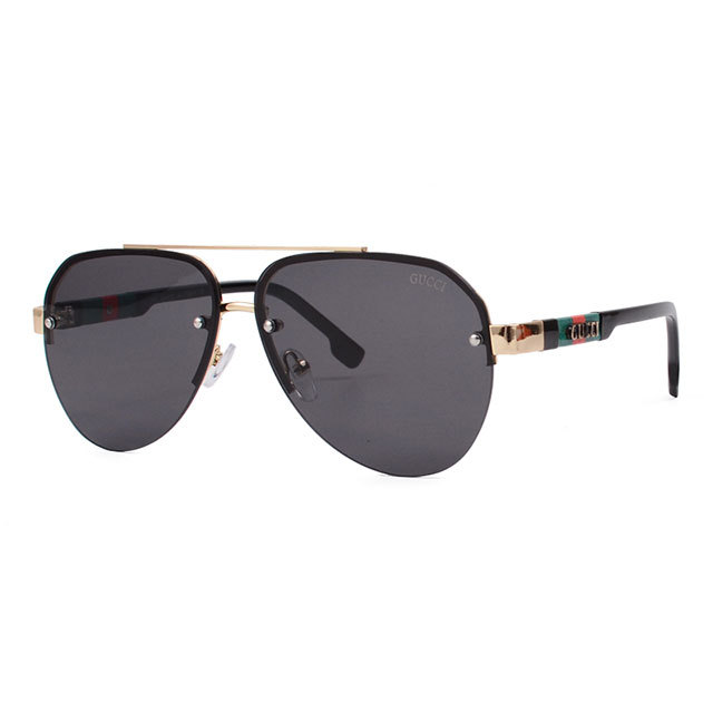 Large Frame One Piece Sunglasses