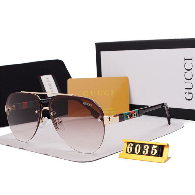 Large Frame One Piece Sunglasses