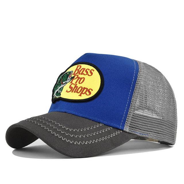 Embroidered Baseball Cap