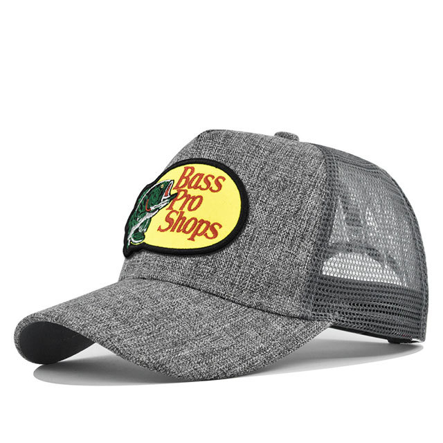 Embroidered Baseball Cap