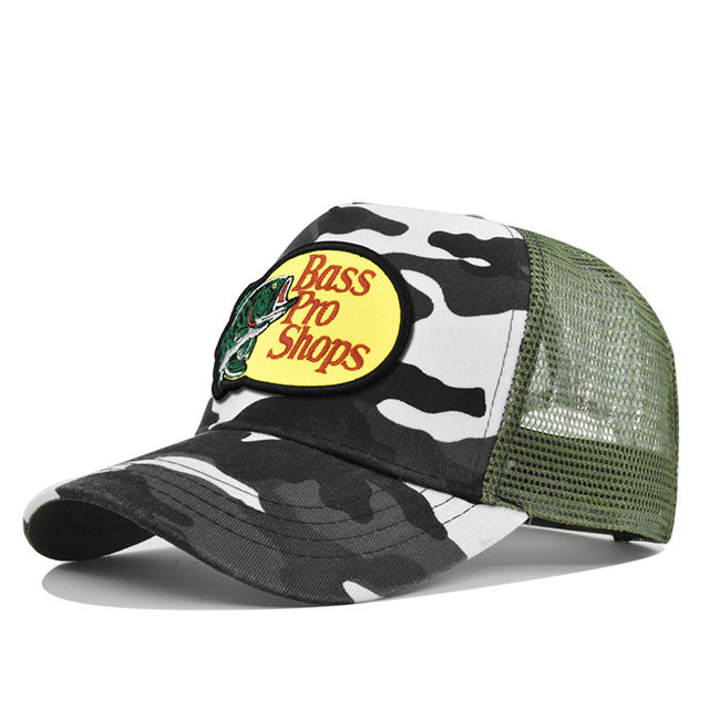 Embroidered Baseball Cap