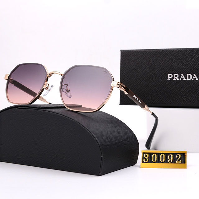Casual Metal Glasses Outdoor Sports Eyewear