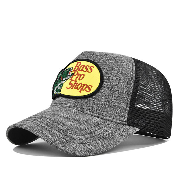 Embroidered Baseball Cap