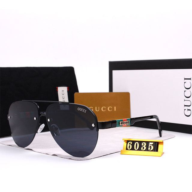 Large Frame One Piece Sunglasses