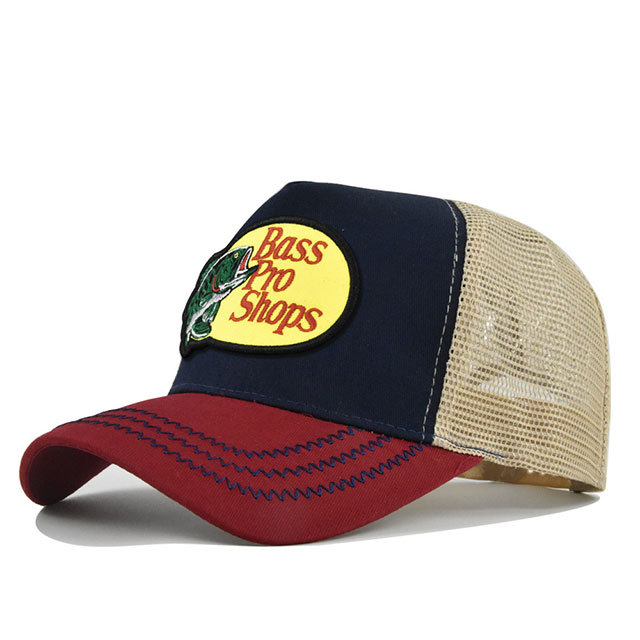 Embroidered Baseball Cap
