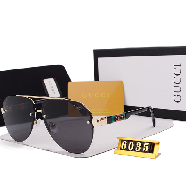 Large Frame One Piece Sunglasses