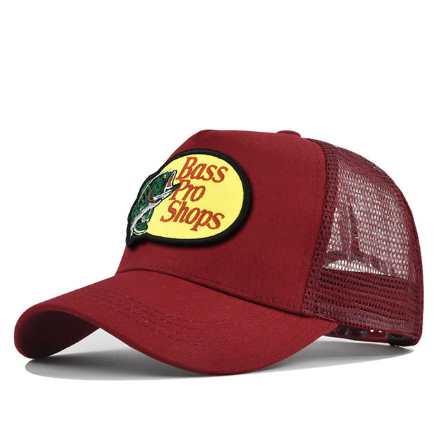 Embroidered Baseball Cap