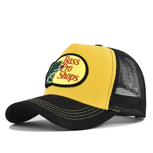 Embroidered Baseball Cap