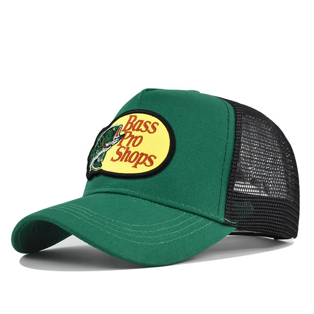 Embroidered Baseball Cap