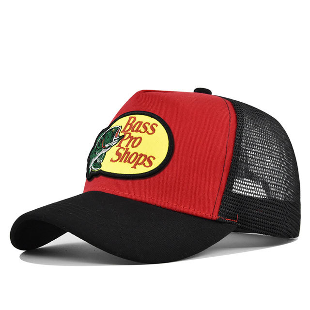 Embroidered Baseball Cap