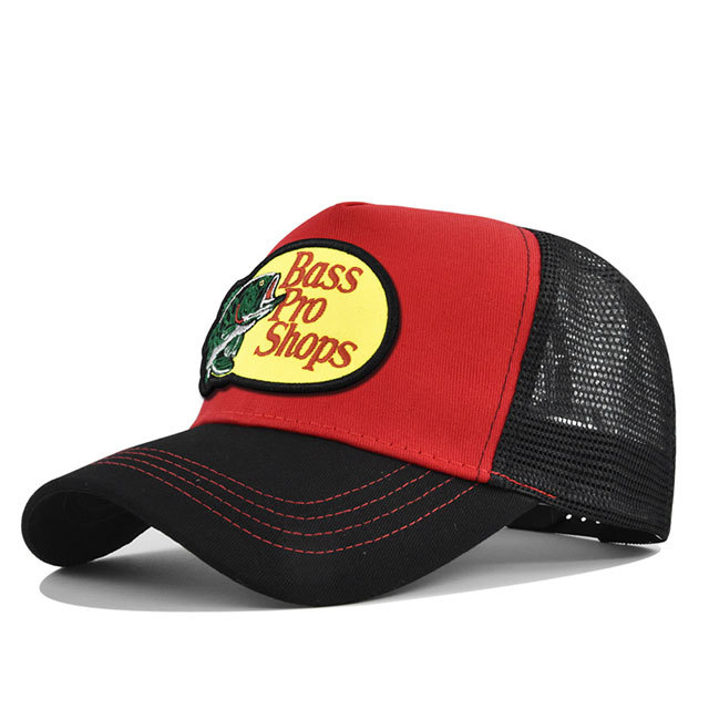 Embroidered Baseball Cap