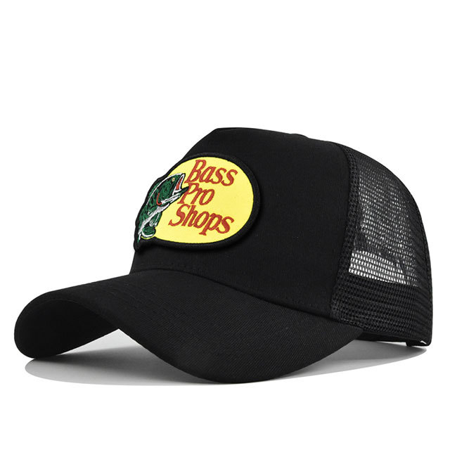 Embroidered Baseball Cap