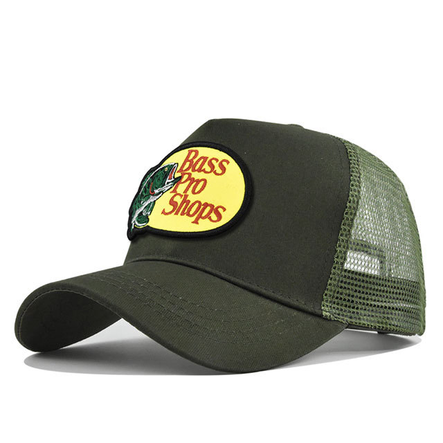 Embroidered Baseball Cap