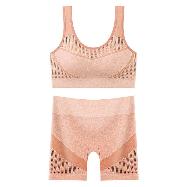 Active Short Set Two Pieces