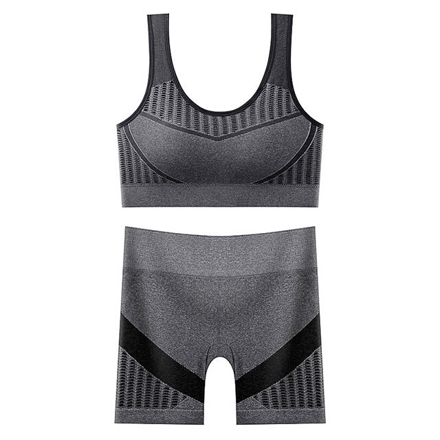 Active Short Set Two Pieces