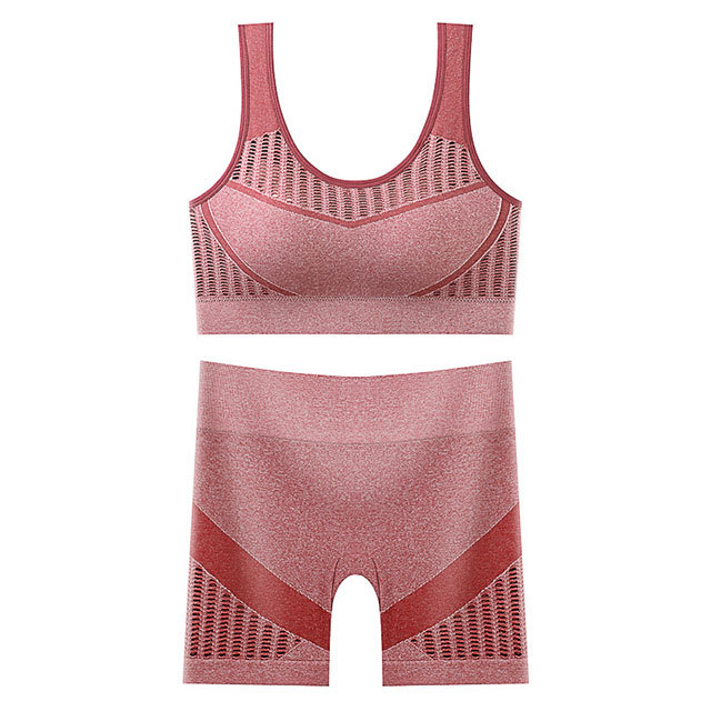 Active Short Set Two Pieces