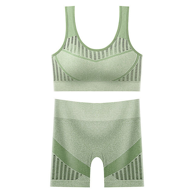 Active Short Set Two Pieces