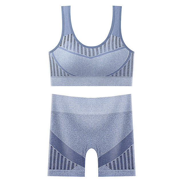 Active Short Set Two Pieces