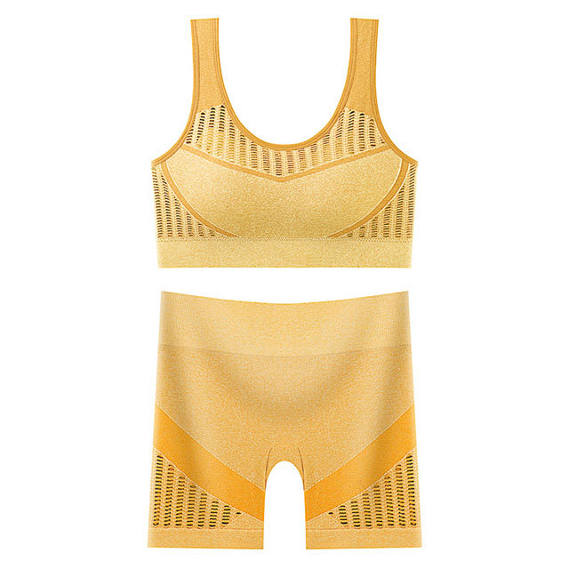 Active Short Set Two Pieces