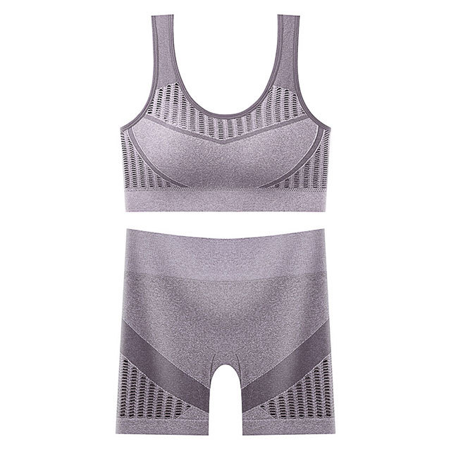 Active Short Set Two Pieces