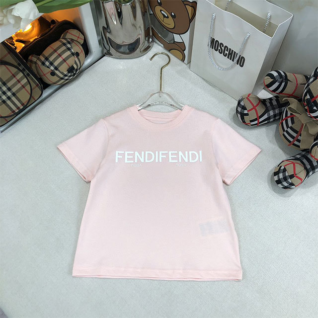 Kids Fashion Letters Printed Shorts Set
