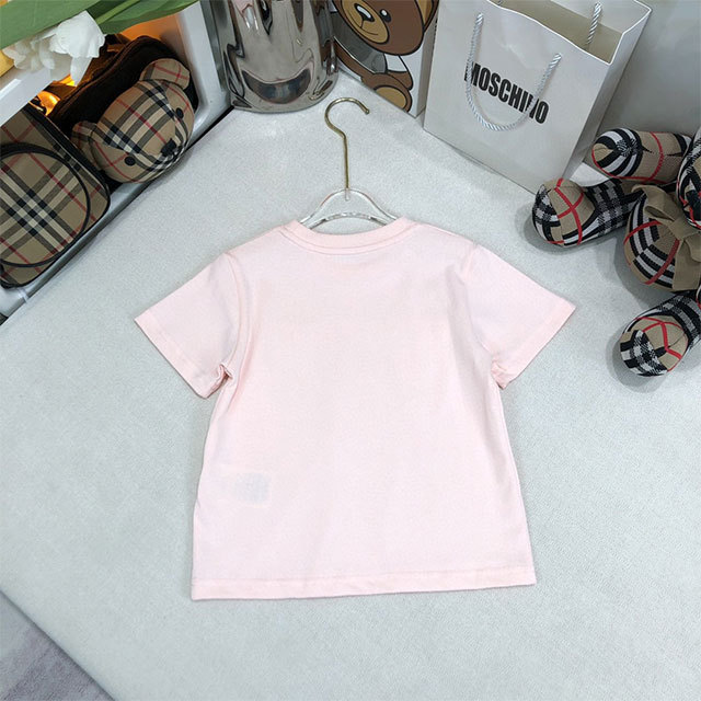Kids Fashion Letters Printed Shorts Set