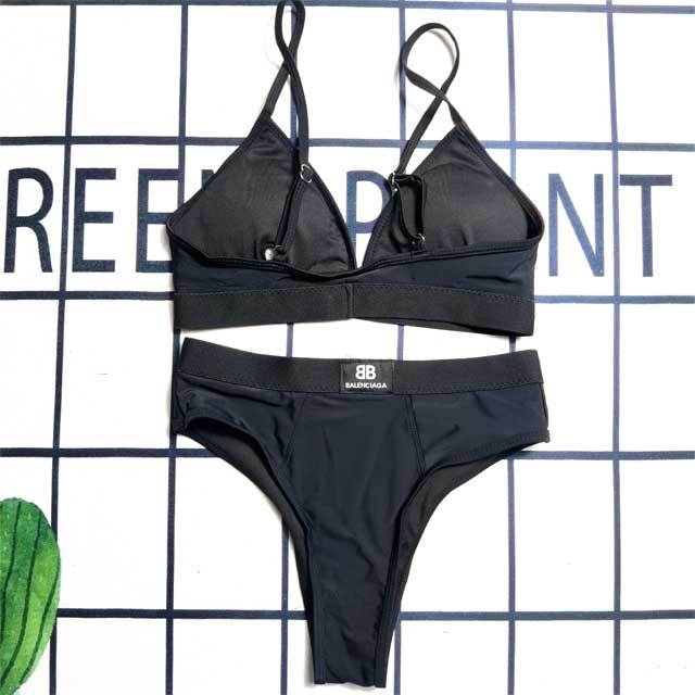 Fashion Sexy High Waist Bathing Suit