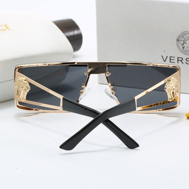 Oversized Square Y2K Luxury Sunglasses