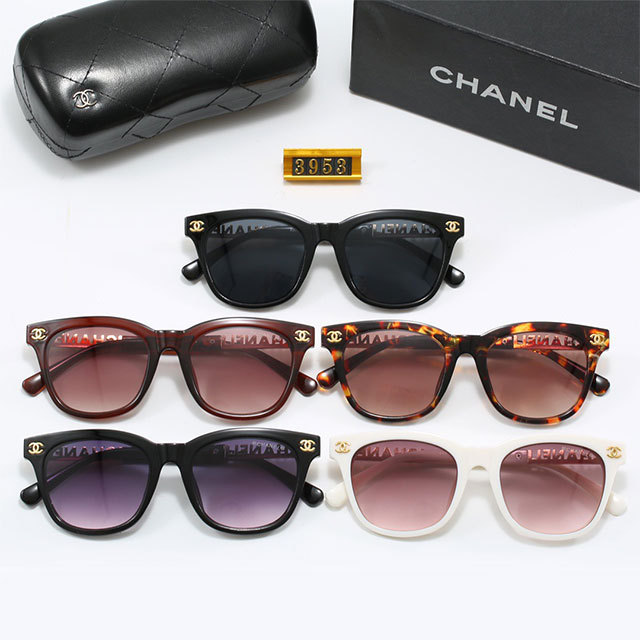 Casual Gradient Anti Glare Shades Sunglasses