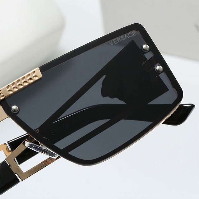 Oversized Square Y2K Luxury Sunglasses