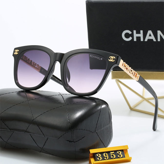 Casual Gradient Anti Glare Shades Sunglasses