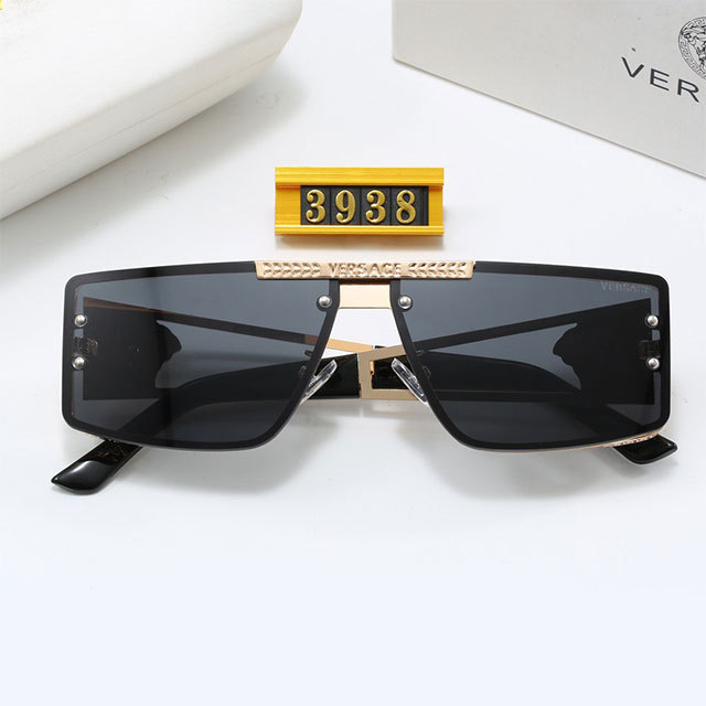 Oversized Square Y2K Luxury Sunglasses