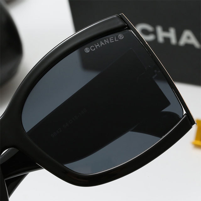 Stylish Design Oversized Rectangle Sunglasses