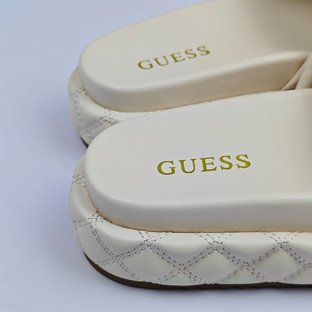 Casual Style Open Toe Platform Flats Shoes